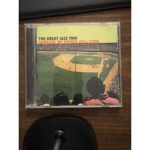 The Great Jazz Trio Someday My Prince Will Come CD Album Jazz Music